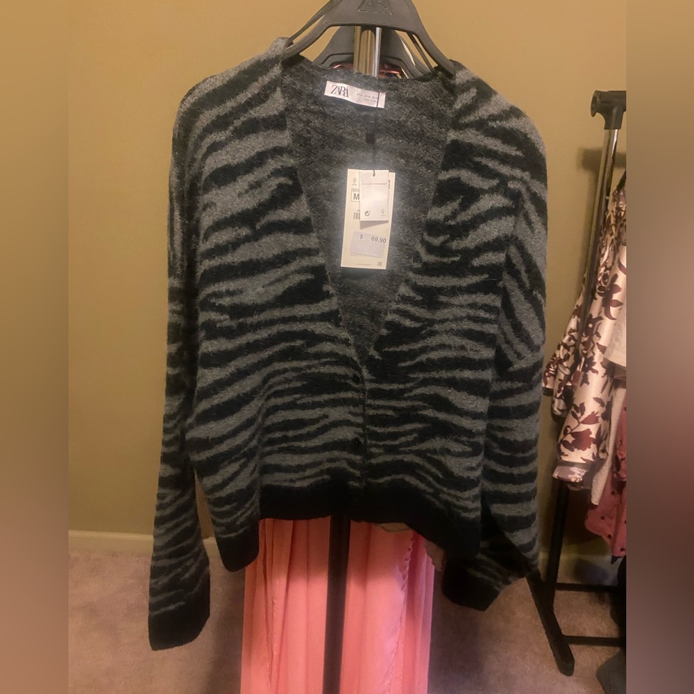 Zara Cardigan